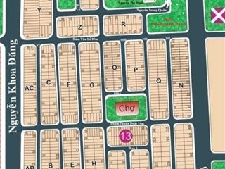 Bán đất khu dc số 1 thạnh mỹ lợi, q.2, dt 7.4x19,6m ngay công viên giá chỉ 110tr/m2.  0913 162 ***