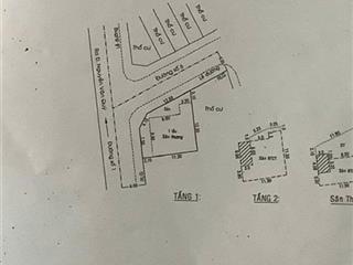 Bán nhà 3 mặt tiền đường số 1, nguyễn văn quỳ ngay trung tâm quận 7, kinh doanh tốt