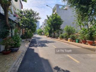 Bán đất khu dc thế kỉ 21 thạnh mỹ lợi, ngay đường 52 thông thẳng sông sài gòn, 5x20.5m hướng đb