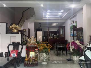 Bán nhà đẹp khu dân cư số 1 thạnh mỹ lợi, quận 2  giá tốt  vị trí đắc địa, có hợp đồng thuê