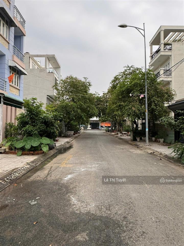 Bán nhà đẹp khu dân cư số 1 thạnh mỹ lợi, quận 2  giá 16.5 tỷ  vị trí đắc địa, có hợp đồng thuê