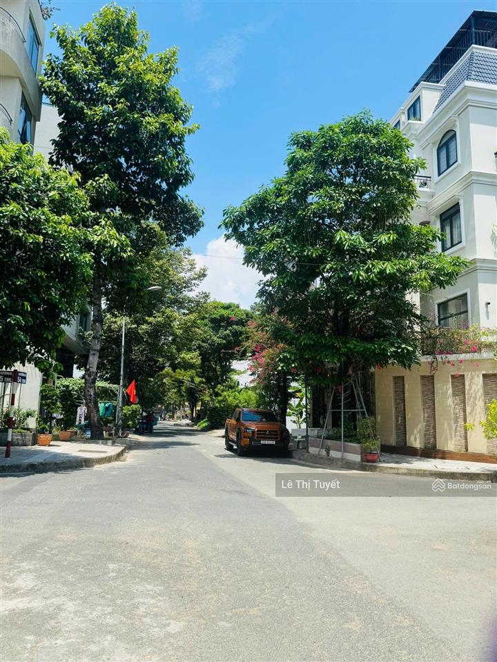 Bán lô đất 10x20m thạnh mỹ lợi, xây 5 lầu, đường 12m, giá chỉ 195tr/m²  sát tthc thủ đức