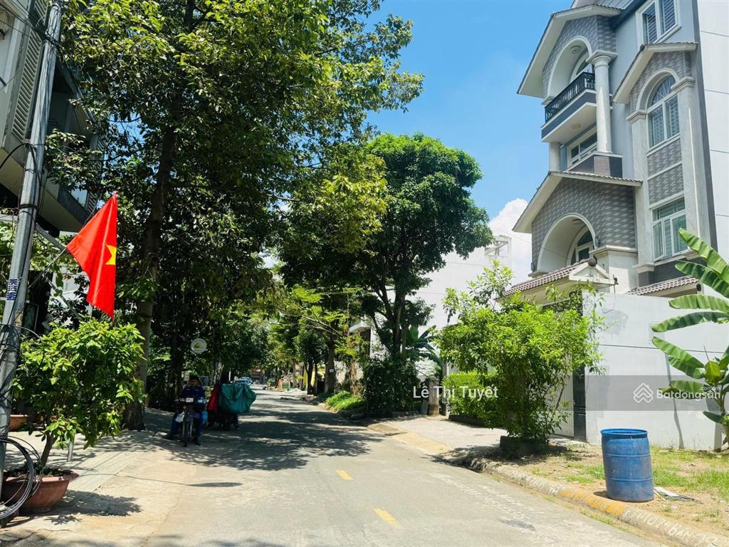 Bán lô đất 10x20m thạnh mỹ lợi, xây 5 lầu, đường 12m, giá chỉ 195tr/m²  sát tthc thủ đức