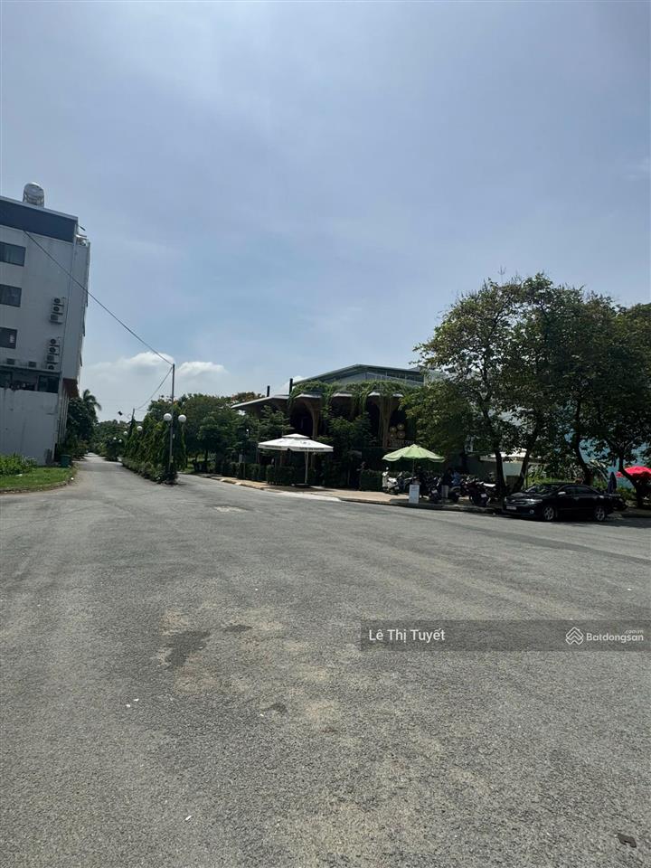 Bán nhanh lô đất da phú nhuận 2thạnh mỹ lợi mặt tiền đường trương văn bang, 7.1x19m, giá 330tr/m2