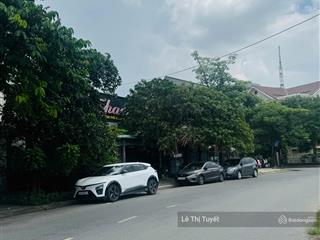 Bán đất 2 mặt tiền cao đức lân khu an phú an khánh, 10x20m đối diện công viên, vị trí đẹp