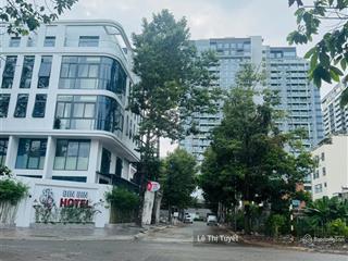 Hiếm! bán lô vip nhất dự án huy hoàng  thạnh mỹ lợi 8x20m, đường 14m, cách tạ hiện 40m, view sông