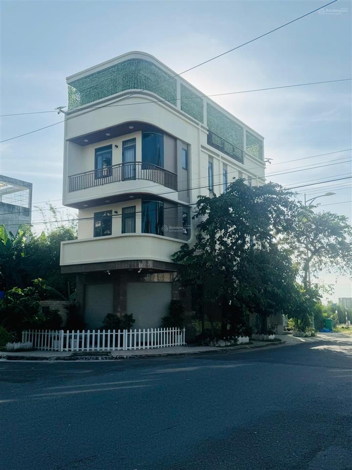 Chính chủ bán nhà góc 2 mt phạm thực duật  thạnh mỹ lợi, có thang máy, nhà đẹp sang trọng