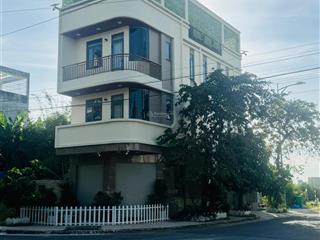 Chính chủ bán nhà góc 2 mt phạm thực duật  thạnh mỹ lợi, có thang máy, nhà đẹp sang trọng