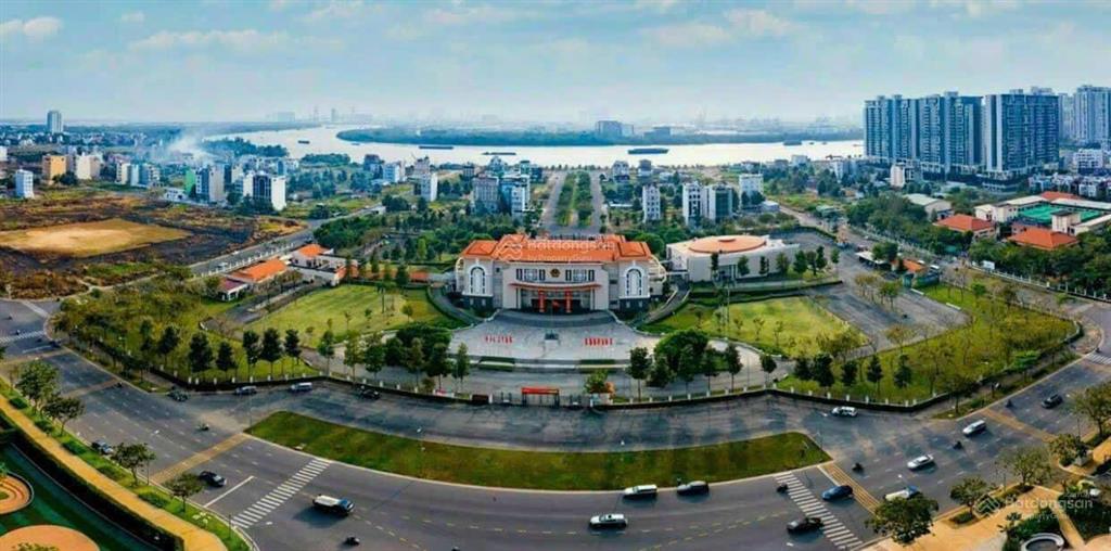 Bán nhà dự án phú nhuận thạnh mỹ lợi quận 2 có hầm, 7x18.5m, giá 23 tỷ