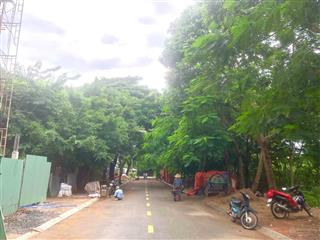 Bán lô biệt thự khu dự án villa thủ thiêm 8x20m, đối diện công viên xanh mát mà giá rẻ chỉ 150tr/m2