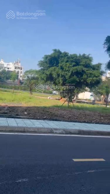 Bán cặp đất nhà phố huy hoàng thạnh mỹ lợi, 10x20m, giá chỉ 252tr/m2, đối diện công viên