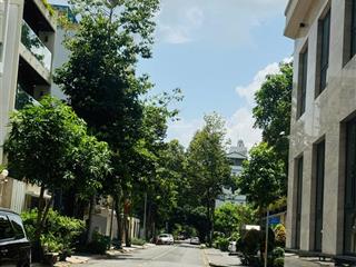 Bán cặp đất nhà phố huy hoàng thạnh mỹ lợi, 10x20m,giá chỉ 252tr/m2, đối diện công viên.