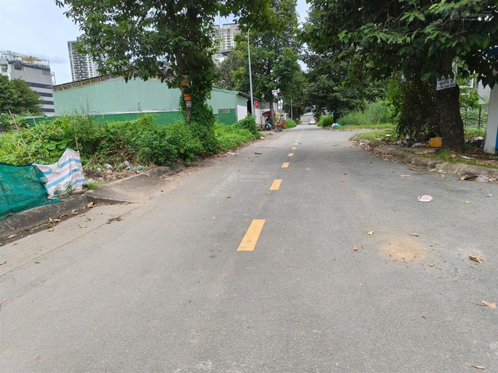 Bán lô biệt thự góc 2 mặt tiền huy hoàng 247,5m² đối diện công viên, giá 265tr/m²