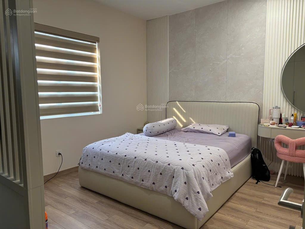 Nhà phố 5,7x17,5m khu da số 1 thạnh mỹ lợi có thang máy, gara ô tô, nội thất đầy đủ, giá 19,5 tỷ
