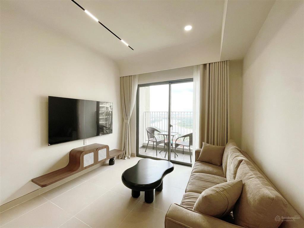 Bán căn hộ 2pn tháp t5 dự án masteri thảo điền, hỗ trợ vay 80%.  0936 721 *** mr. hoài