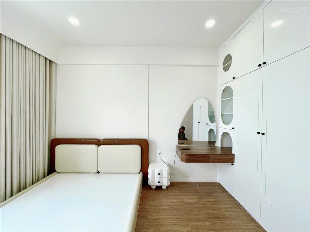 Bán căn hộ 2pn tháp t5 dự án masteri thảo điền, hỗ trợ vay 80%.  0936 721 *** mr. hoài