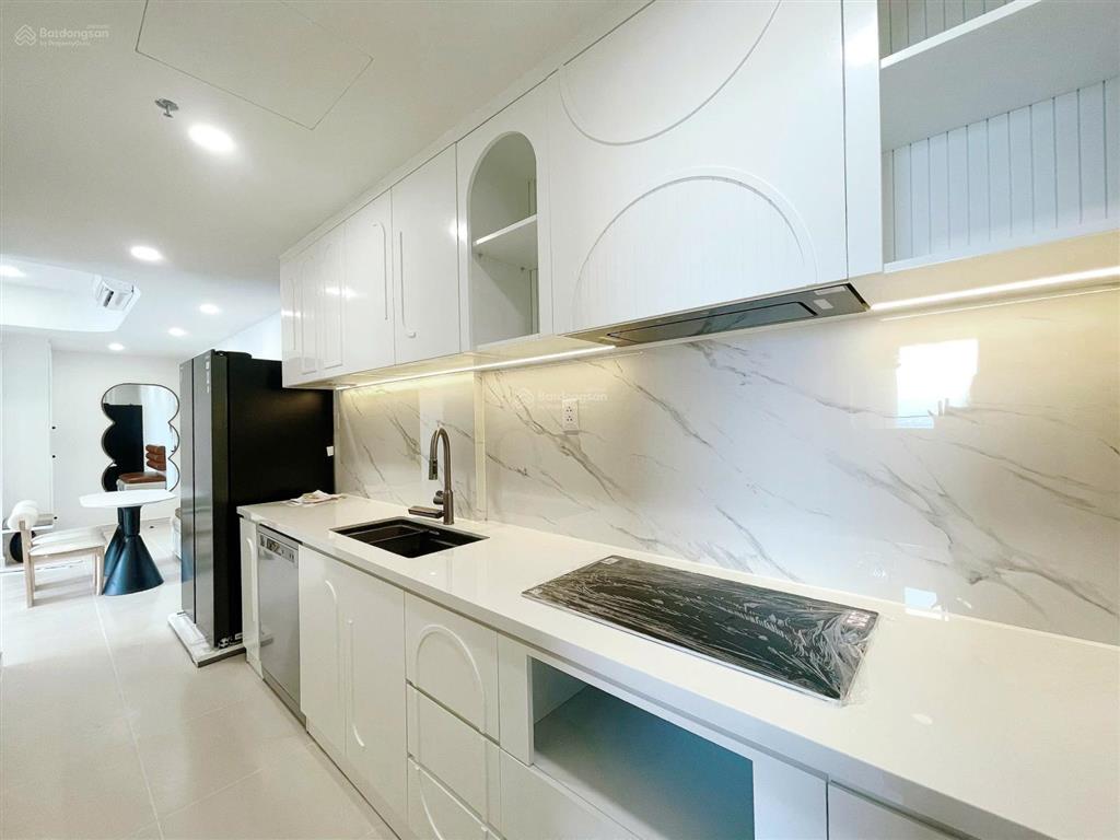 Bán căn hộ 2pn tháp t5 dự án masteri thảo điền, hỗ trợ vay 80%.  0936 721 *** mr. hoài