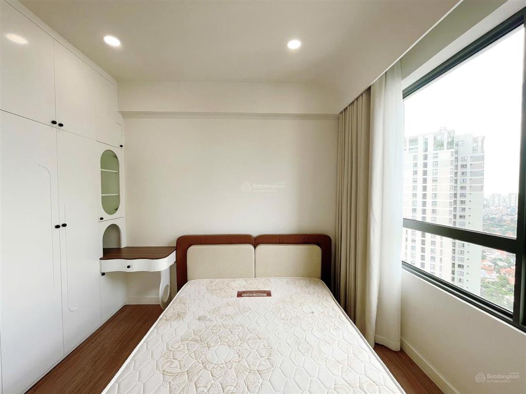 Bán căn hộ 2pn tháp t5 dự án masteri thảo điền, hỗ trợ vay 80%.  0936 721 *** mr. hoài