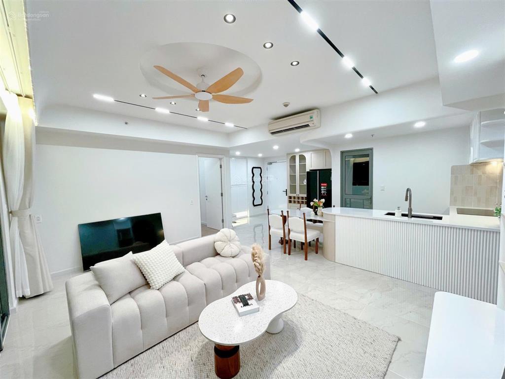 Bán căn hộ 3pn tháp t5 dự án masteri thảo điền, hỗ trợ vay 80%.  0936 721 *** mr. hoài