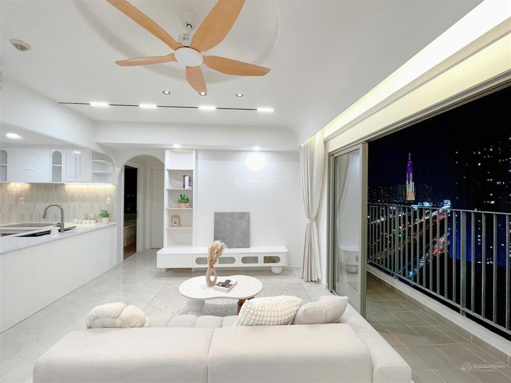 Bán căn hộ 3pn tháp t5 dự án masteri thảo điền, hỗ trợ vay 80%.  0936 721 *** mr. hoài