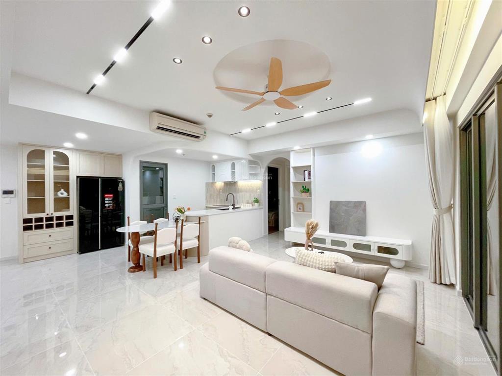 Bán căn hộ 3pn tháp t5 dự án masteri thảo điền, hỗ trợ vay 80%.  0936 721 *** mr. hoài
