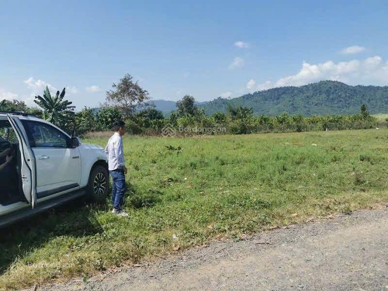 Cần bán lô đất 550m2, mặt tiền 14.6m, đường nhựa, gần trung tâm xã khánh hiệp, khánh vĩnh giá 260tr