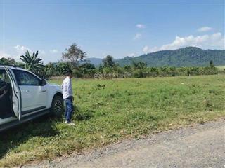 Cần bán lô đất 550m2, mặt tiền 14.6m, đường nhựa, gần trung tâm xã khánh hiệp, khánh vĩnh giá 260tr