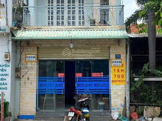 Cho thuê nhà mặt tiền chính chủ, số 714 đường kha vạn cân