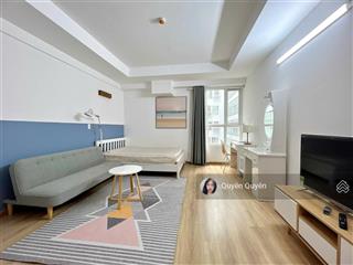 Cho thuê studio ful y hình, 12 triệu/th block a có máy giặt, charmington quận 10 đường cao thắng