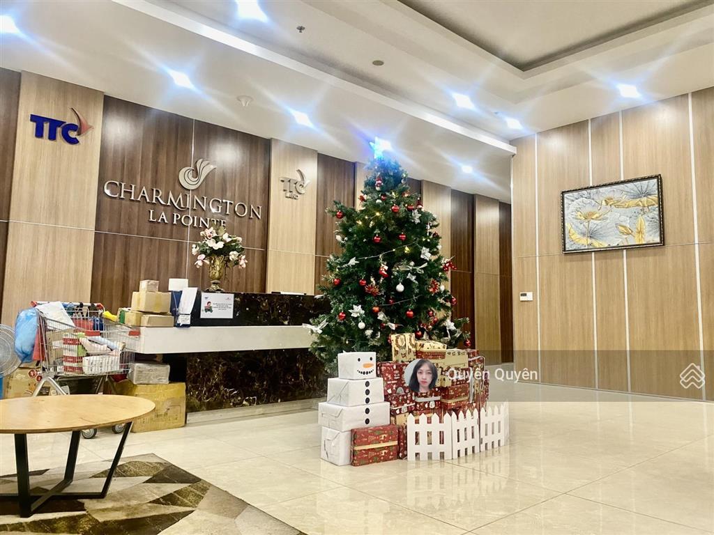 Charmington bán gấp officetel 31m2  1tỷ8, 35m2  1tỷ850, 40m2  2ty1, 45m2  2tỷ2, giá bao hết