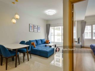 Cho thuê 1pn 50m2 full đồ 16 triệu, có ban công, 181 cao thắng tiện nghi đầy đủ