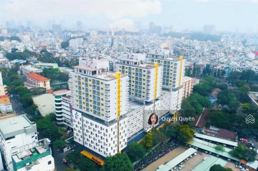 Charmington  bán 1 phòng ngủ 2ty700 bao hết, tặng full nội thất , duy nhất 1 căn