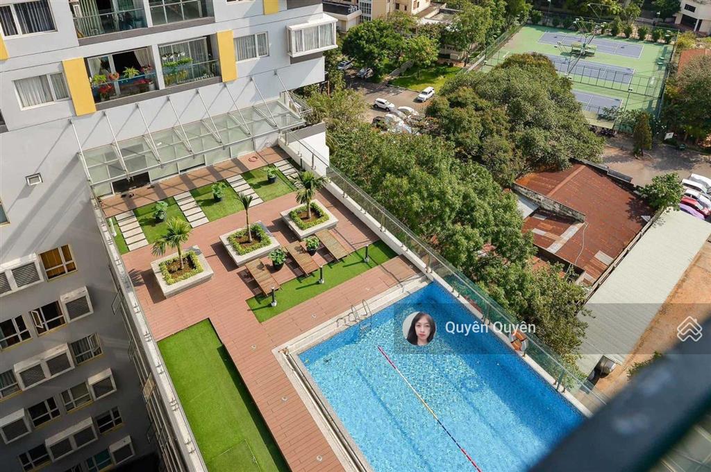 Charmington  bán 1 phòng ngủ 2ty700 bao hết, tặng full nội thất , duy nhất 1 căn