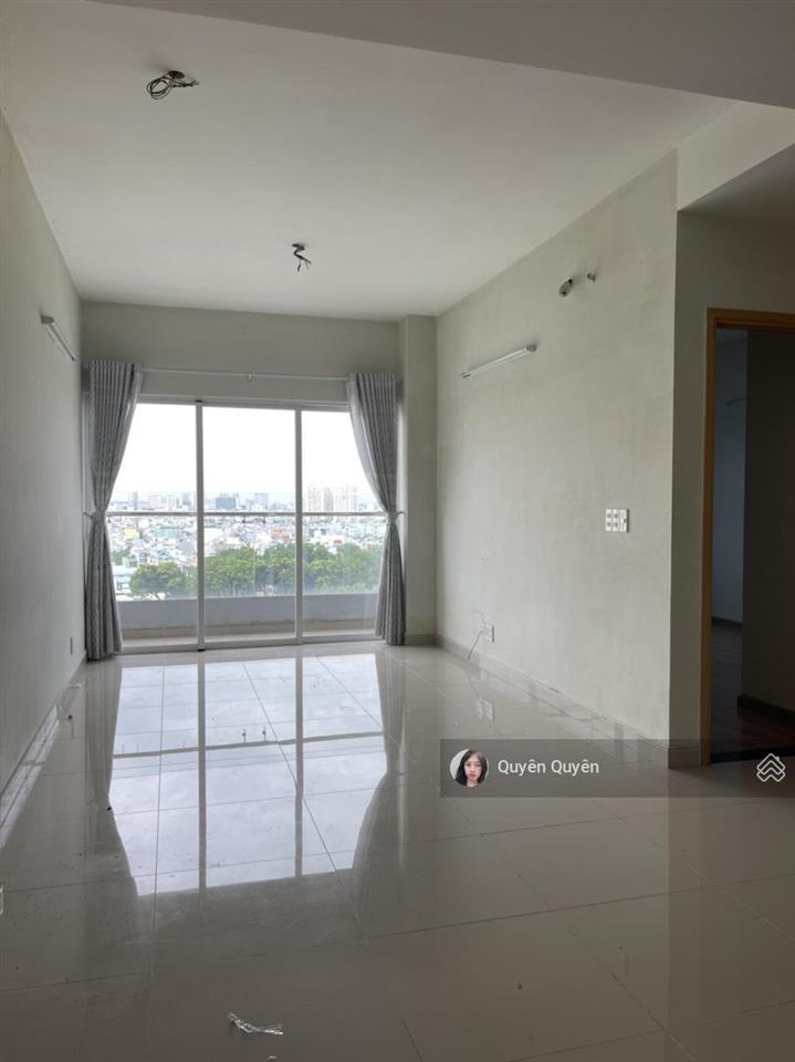 Charmington  bán 1 phòng ngủ 2tỷ700 bao hết, dt 51m2 full nội thất, duy nhất 1 căn quận 10