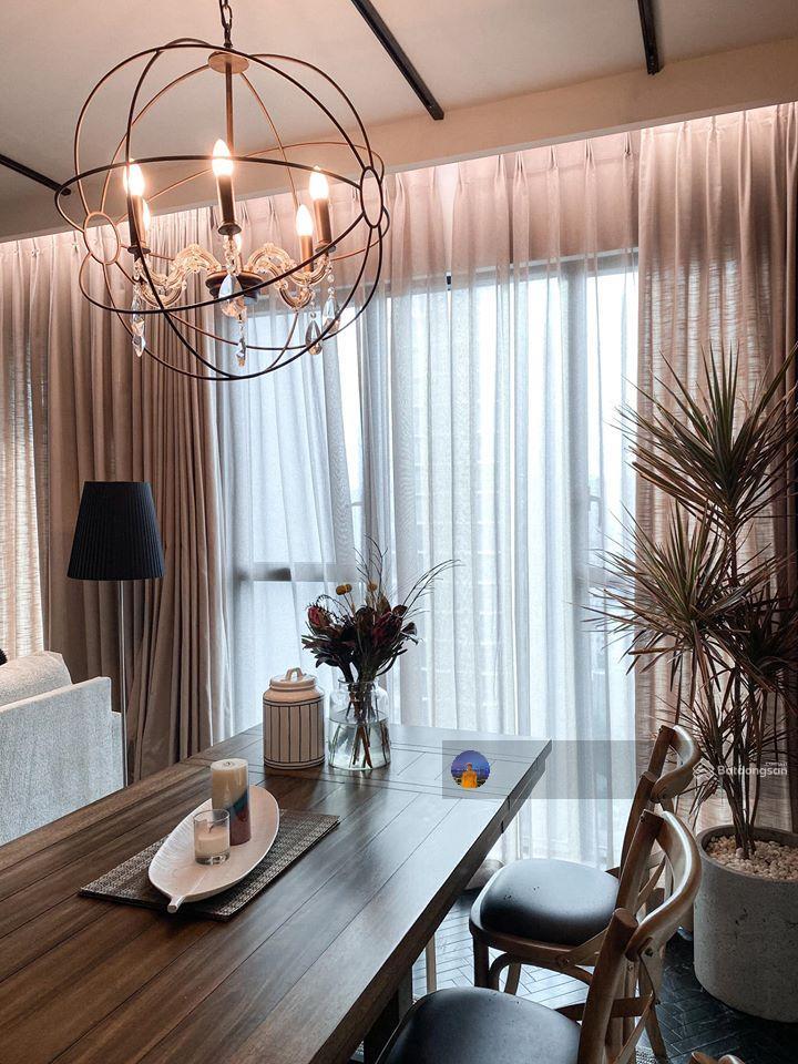 Cho thuê gấp căn hộ vinhomes nguyễn chí thanh, 160m2, 3pn, full đồ, giá 35tr/tháng  0983 951 ***