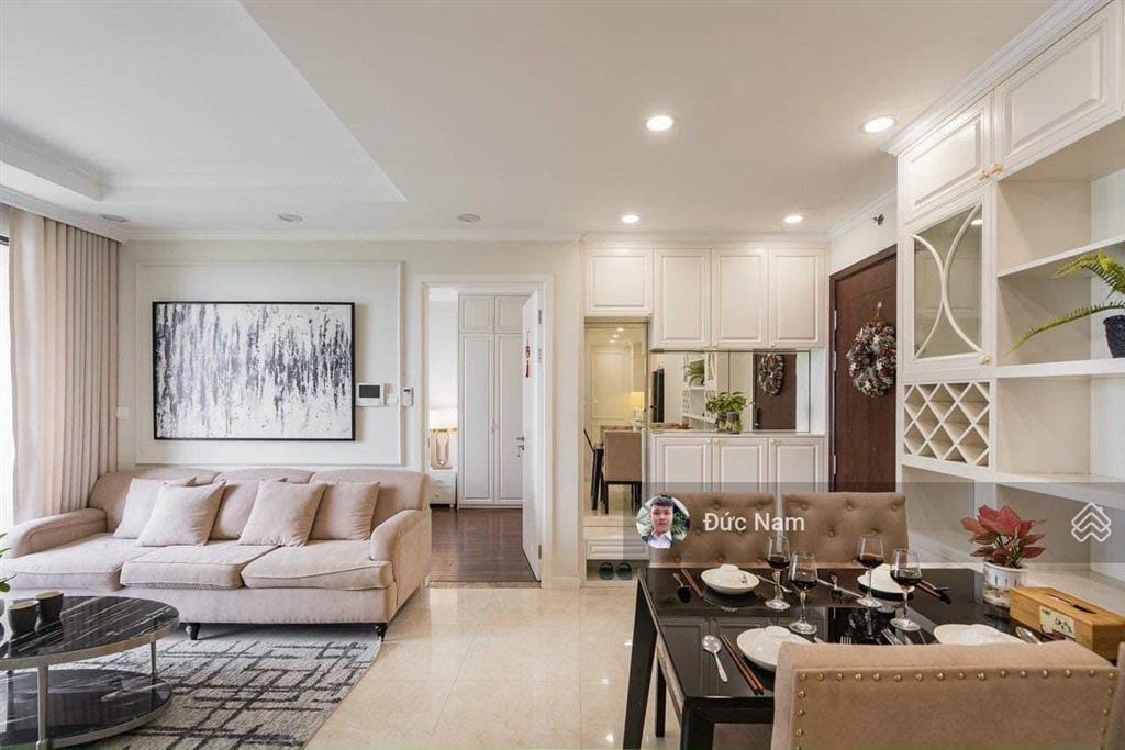 Chính chủ gửi thuê chcc dự án mới the diamond residence brg 25 lê văn lương, 105m2 đồ đẹp, giá 22tr