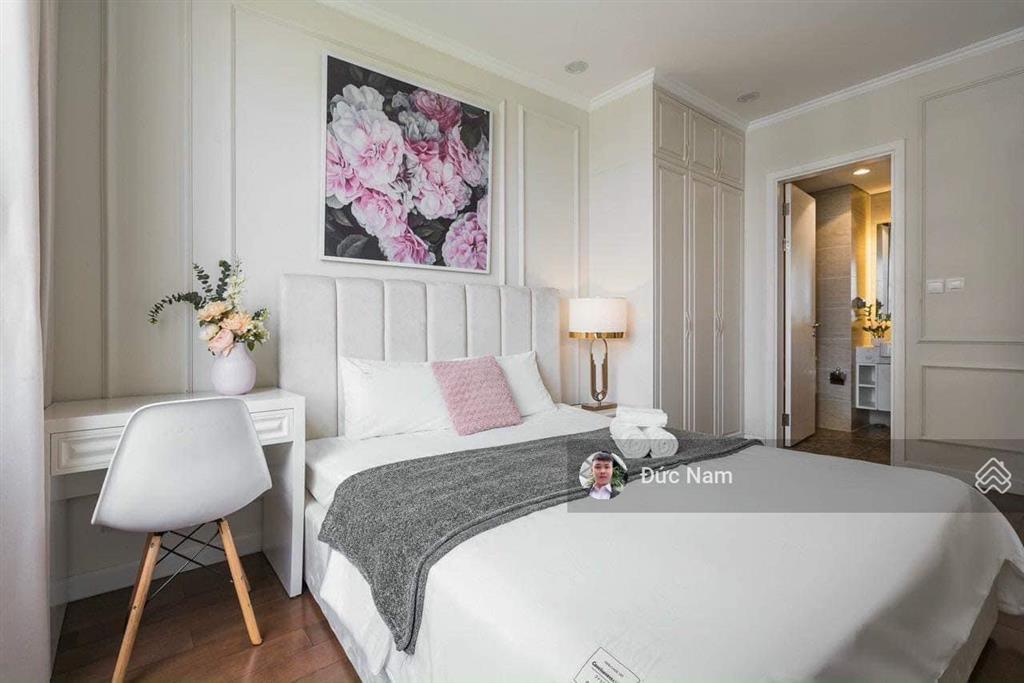 Chính chủ gửi thuê chcc dự án mới the diamond residence brg 25 lê văn lương, 105m2 đồ đẹp, giá 22tr