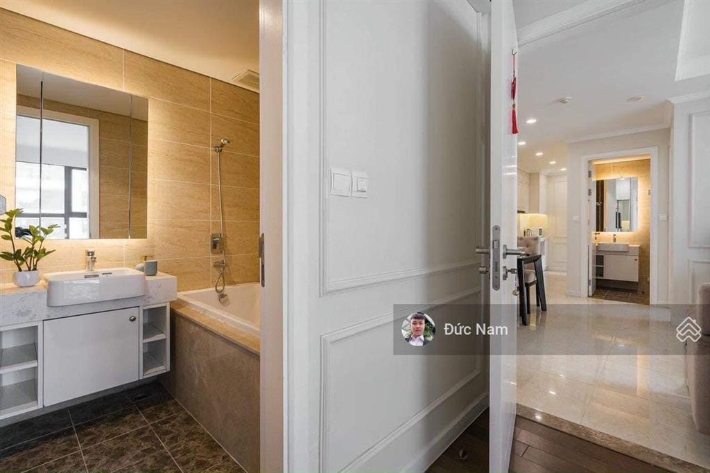 Chính chủ gửi thuê chcc dự án mới the diamond residence brg 25 lê văn lương, 105m2 đồ đẹp, giá 22tr