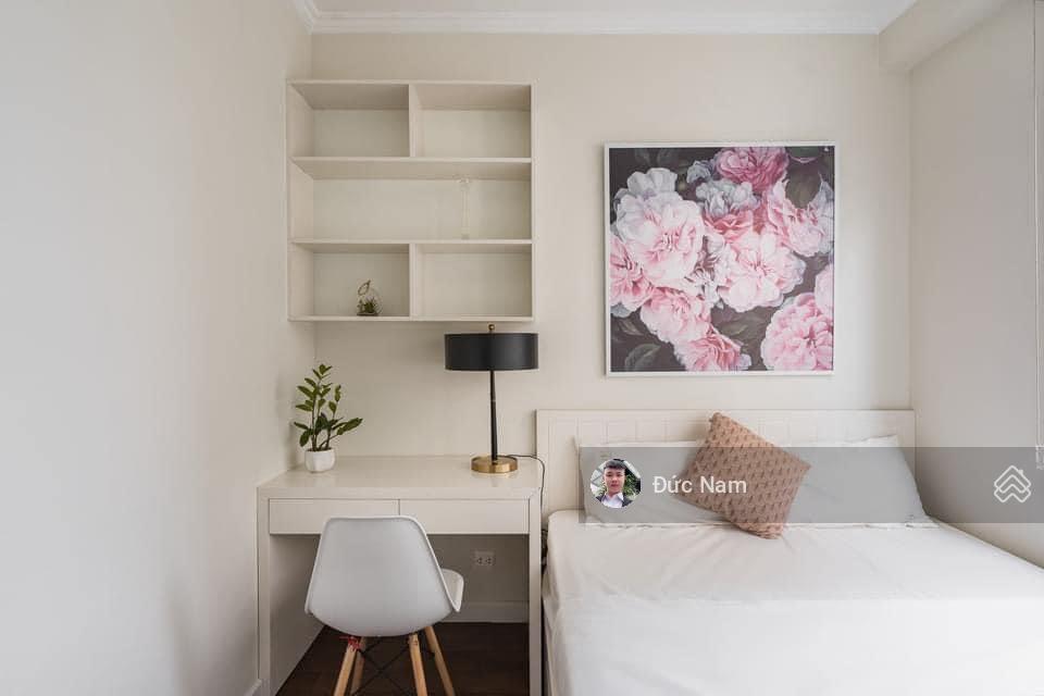 Chính chủ gửi thuê chcc dự án mới the diamond residence brg 25 lê văn lương, 105m2 đồ đẹp, giá 22tr