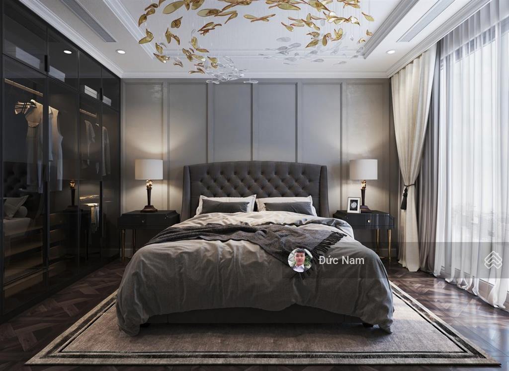 Bán chcc d'. le pont d'or  hoàng cầu, 140m2 3 pn, đồ cb, view đẹp giá thỏa thuận.  0983 951 ***