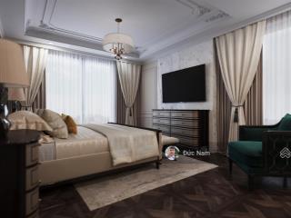 Bán chcc d'. le pont d'or  hoàng cầu, 140m2 3 pn, đồ cb, view đẹp giá thỏa thuận.  0983 951 ***