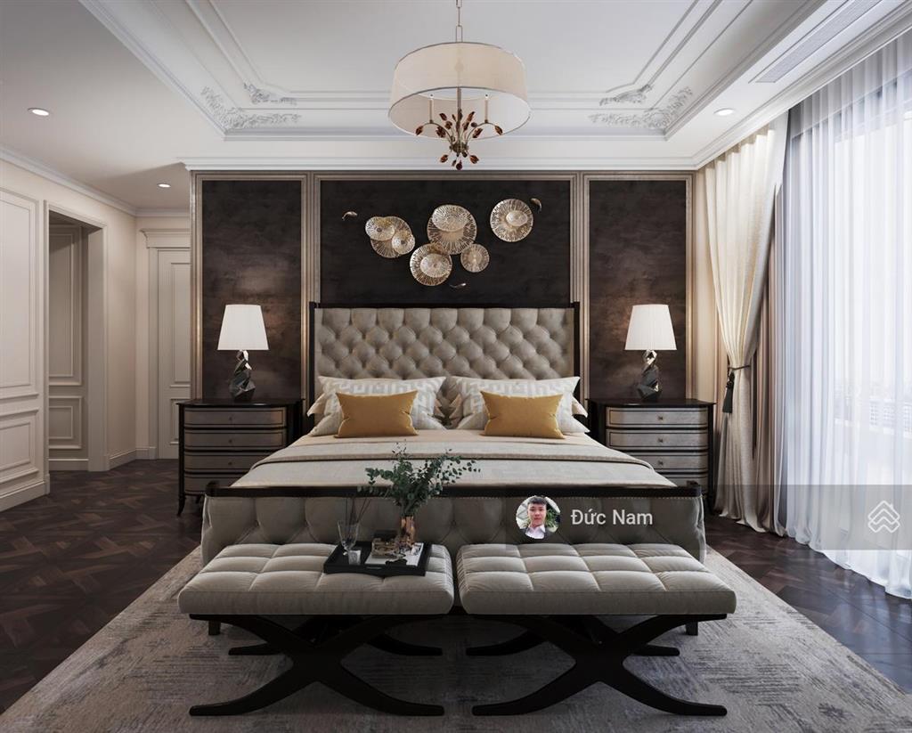 Bán chcc d'. le pont d'or  hoàng cầu, 140m2 3 pn, đồ cb, view đẹp giá thỏa thuận.  0983 951 ***