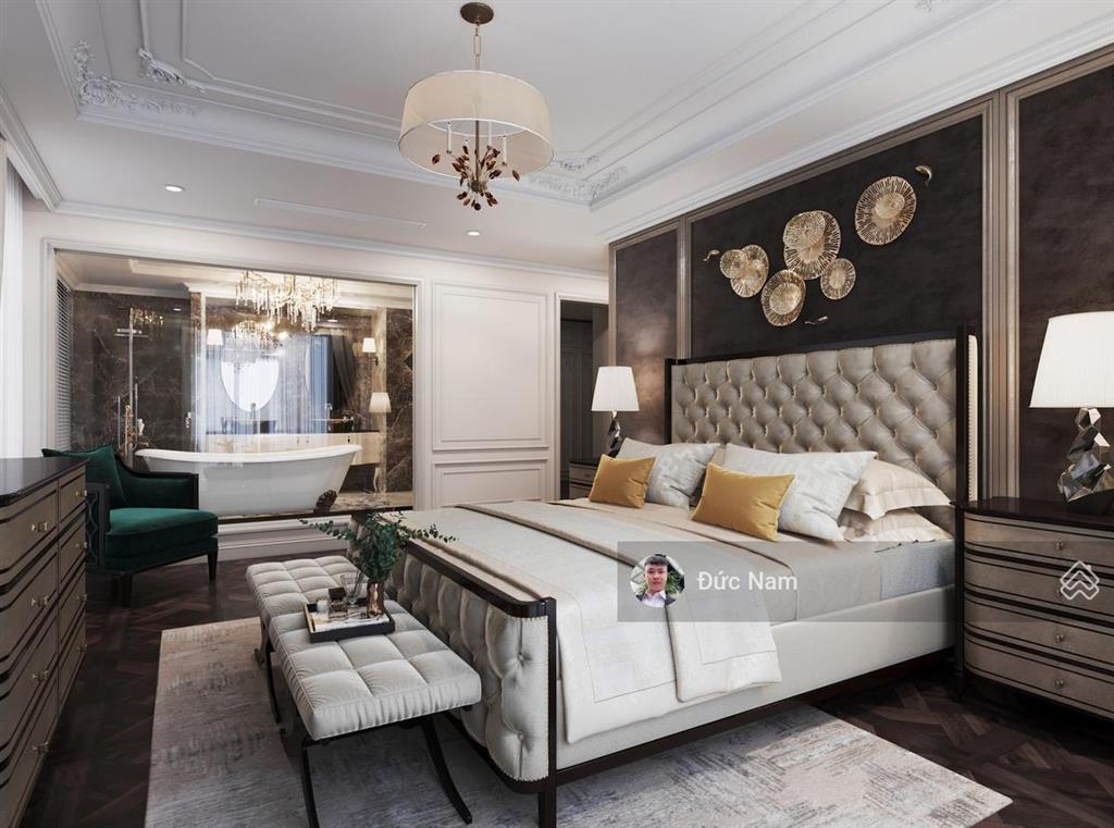 Bán chcc d'. le pont d'or  hoàng cầu, 140m2 3 pn, đồ cb, view đẹp giá thỏa thuận.  0983 951 ***