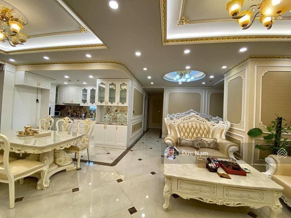 Bán chcc hanoi aqua central 44 yên phụ, ba đình, 120m2 3pn giá thỏa thuận.  0983 951 ***