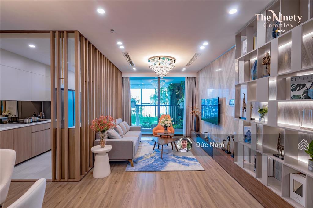 Bán chcc vincom center bà triệu, hai bà trưng, 80m2 1pn full nội thất đẹp, giá thỏa thuận