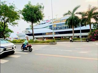 Bán cặp đất 250m2 đường trần hưng đạo, đối diện bến du thuyền, cầu tình yêu tp đà nẵng