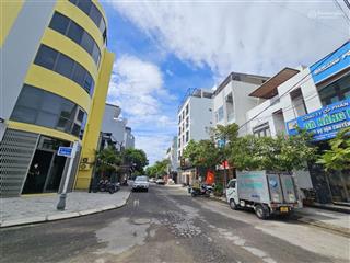 Bán cặp đất 180m2 đường trường thi 6 ngay trung tâm đà nẵng, thích hợp xây căn hộ, biệt thự