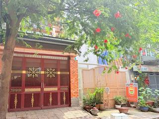 Đất trống xây mới cao tầng  mặt tiền đường số khu cư xá chu văn an, bình thạnh  đường 10m vỉa hè