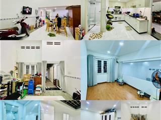 Ngay c.a p9, phú nhuận, hoàng văn thụ  dt sử dụng gần 100m2  tha hồ ở đại gia đình luôn