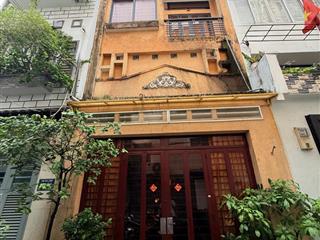 Chính chủ lâu đời  nhà ngay sau lưng c.a p9, phú nhuận  hoàng văn thụ  dân trí khỏi phải bàn